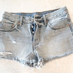 Levi’s shorts